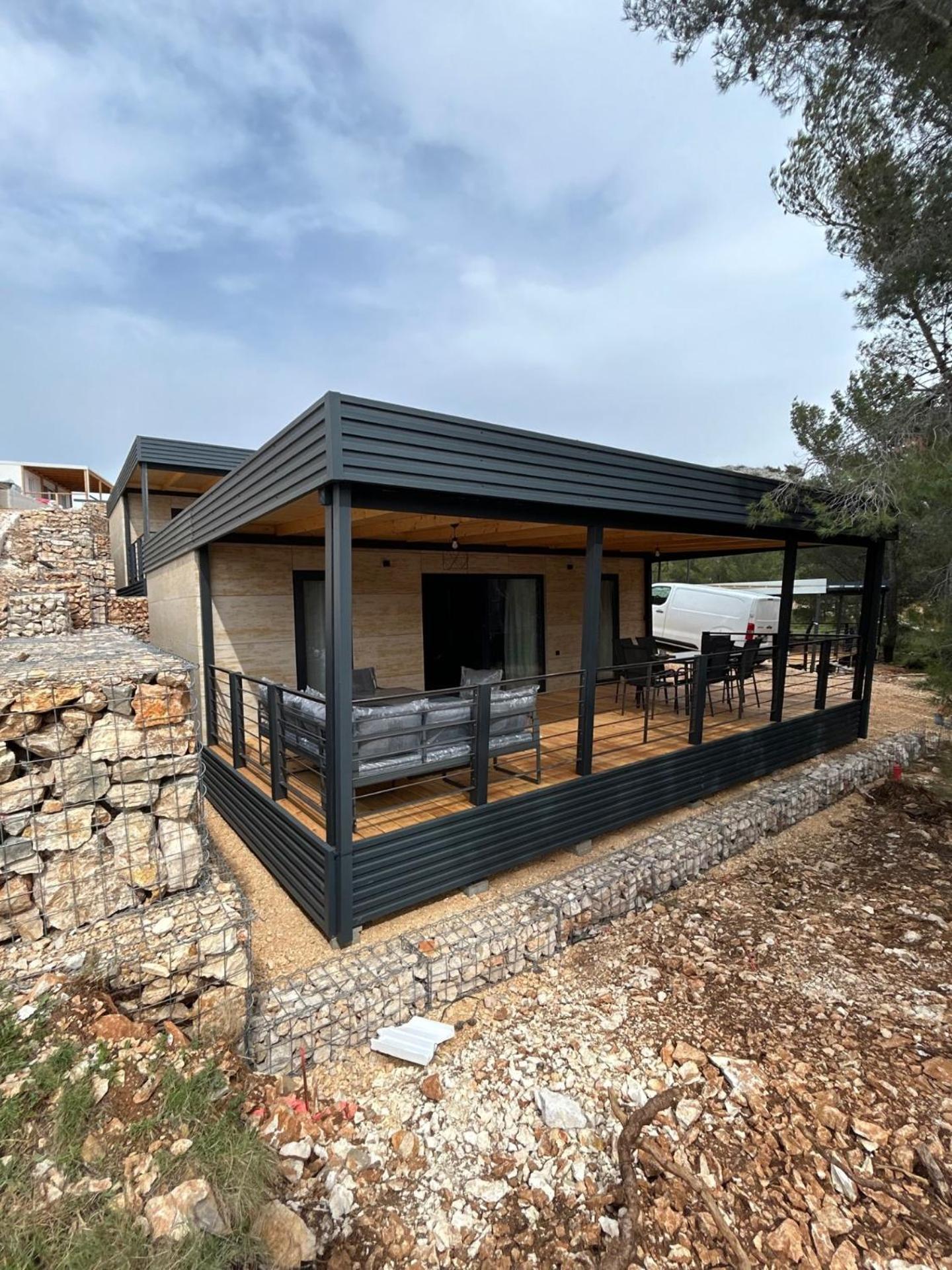 Mobile House Mona Holiday home Drage